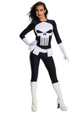Female Punisher L